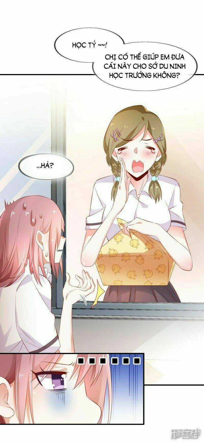 Sức Mạnh Nữ Hoàng - Chapter 3 - Trang 4