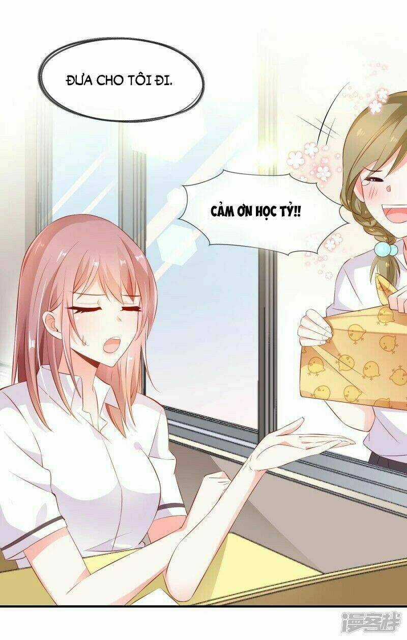 Sức Mạnh Nữ Hoàng - Chapter 3 - Trang 5