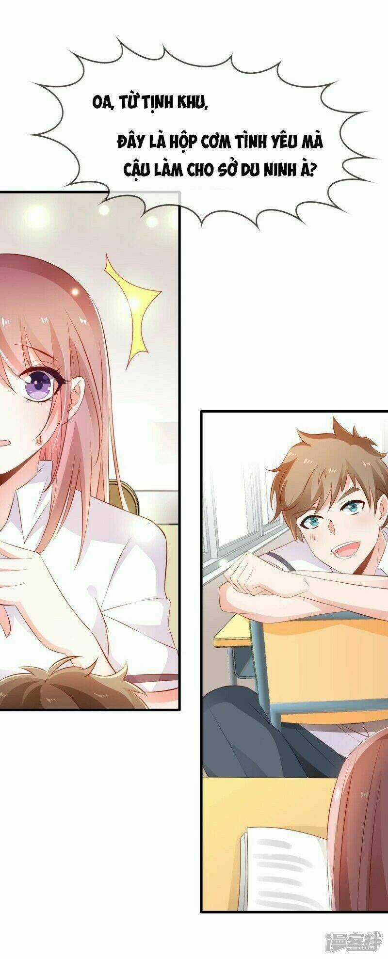 Sức Mạnh Nữ Hoàng - Chapter 3 - Trang 8