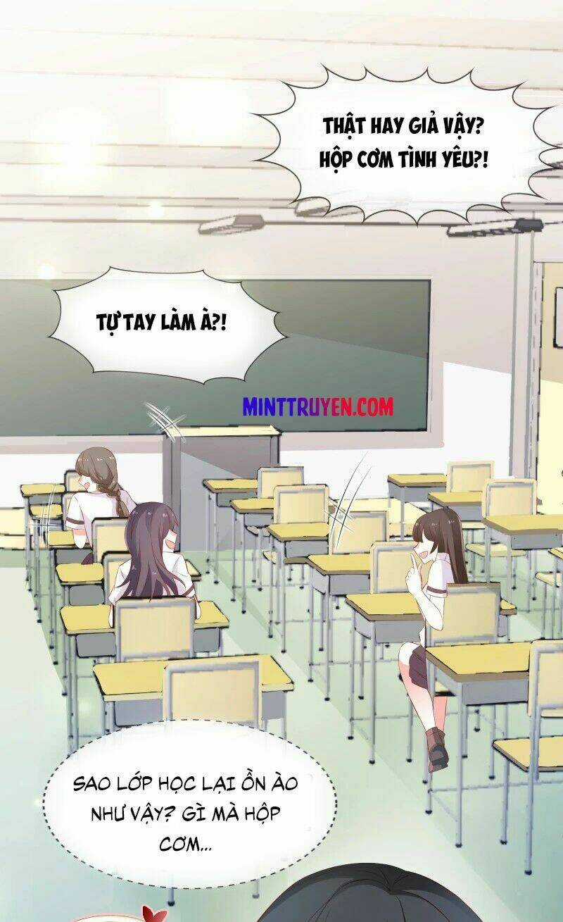 Sức Mạnh Nữ Hoàng - Chapter 3 - Trang 10