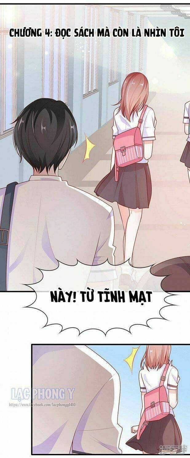 Sức Mạnh Nữ Hoàng - Chapter 4 - Trang 2