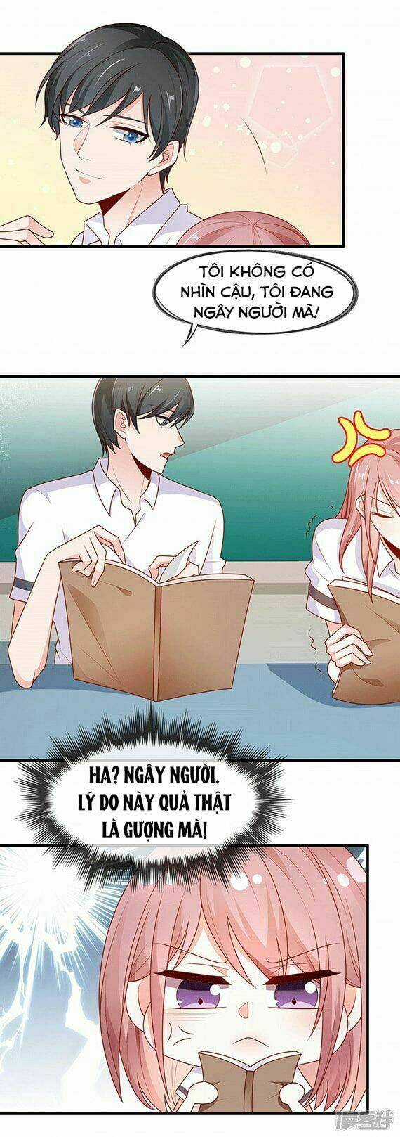 Sức Mạnh Nữ Hoàng - Chapter 4 - Trang 11