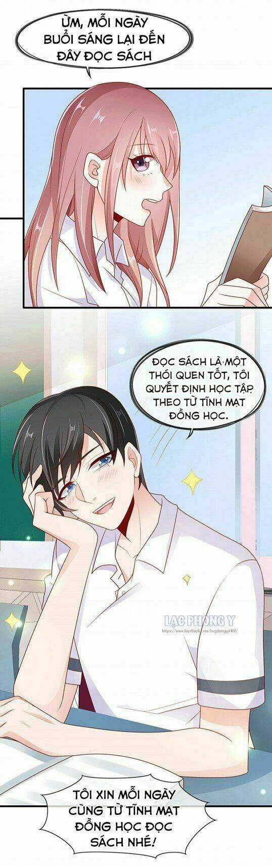 Sức Mạnh Nữ Hoàng - Chapter 4 - Trang 18