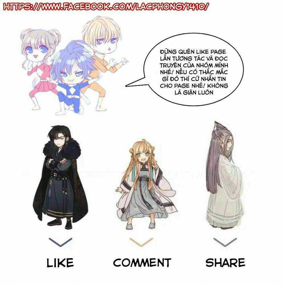 Sức Mạnh Nữ Hoàng - Chapter 4 - Trang 22