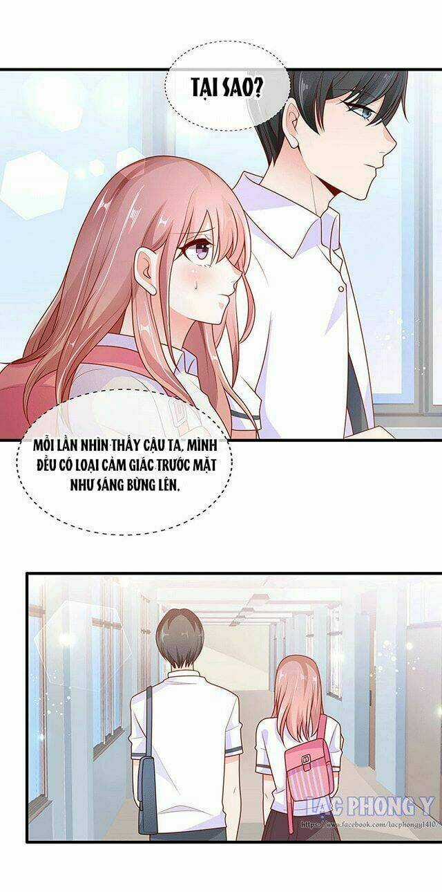 Sức Mạnh Nữ Hoàng - Chapter 4 - Trang 5