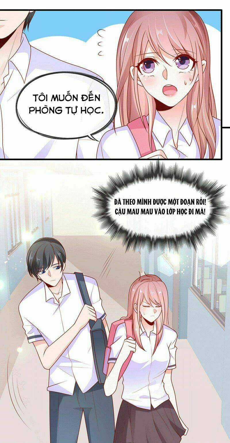 Sức Mạnh Nữ Hoàng - Chapter 4 - Trang 6