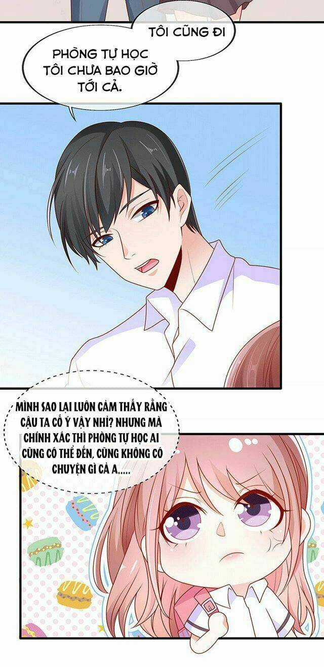 Sức Mạnh Nữ Hoàng - Chapter 4 - Trang 7