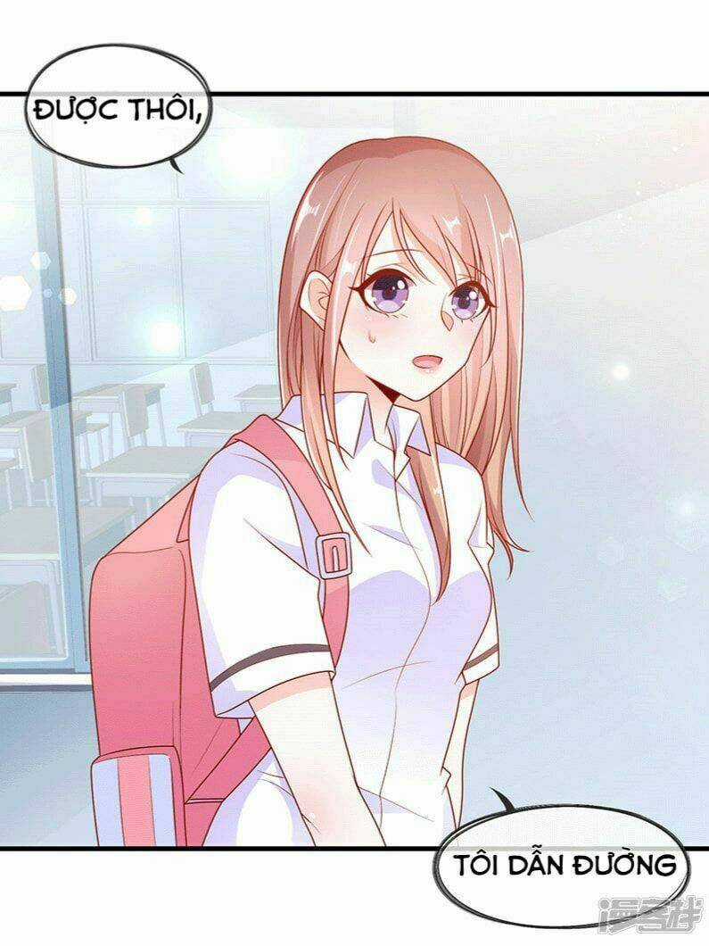 Sức Mạnh Nữ Hoàng - Chapter 4 - Trang 8