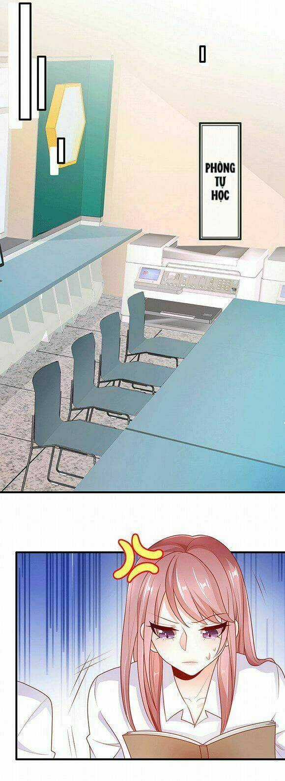 Sức Mạnh Nữ Hoàng - Chapter 4 - Trang 9