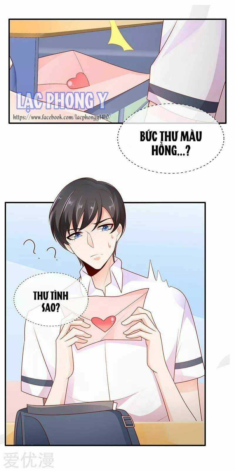 Sức Mạnh Nữ Hoàng - Chapter 5 - Trang 20