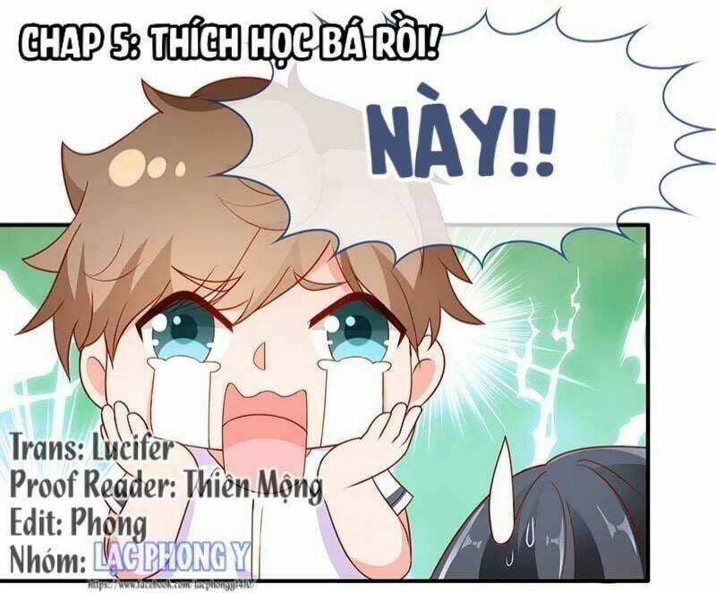 Sức Mạnh Nữ Hoàng - Chapter 5 - Trang 3