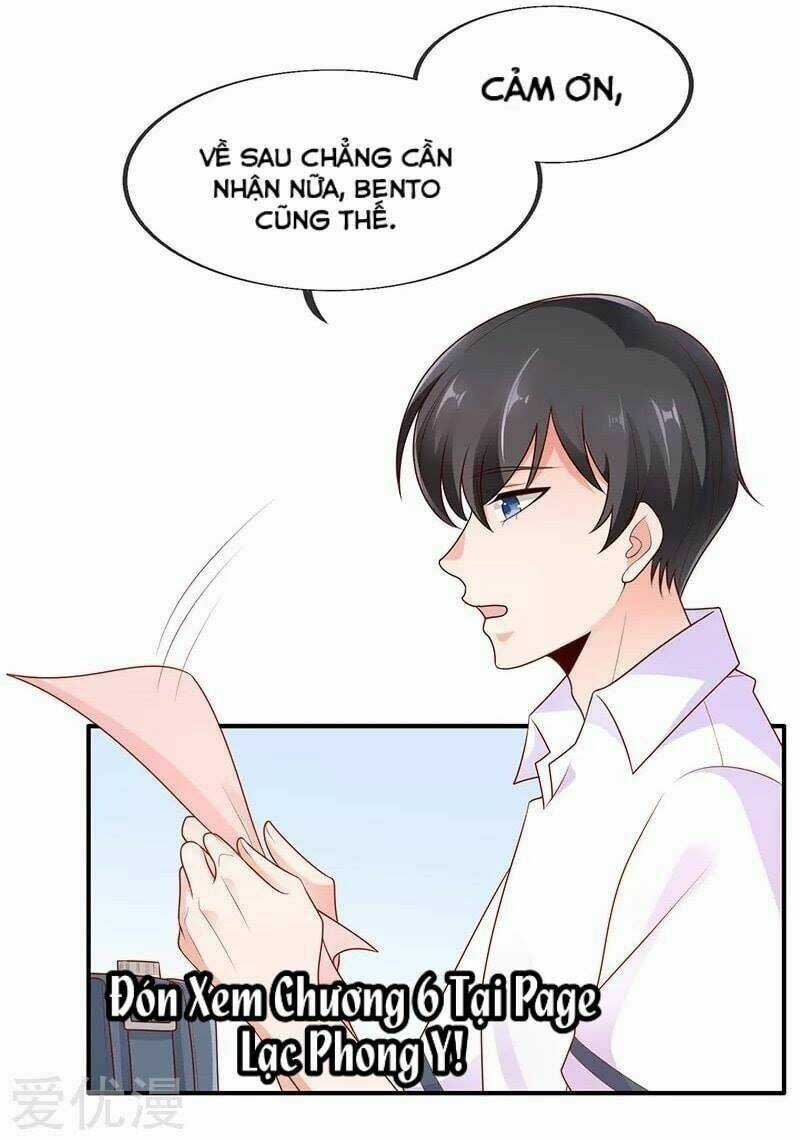 Sức Mạnh Nữ Hoàng - Chapter 5 - Trang 22