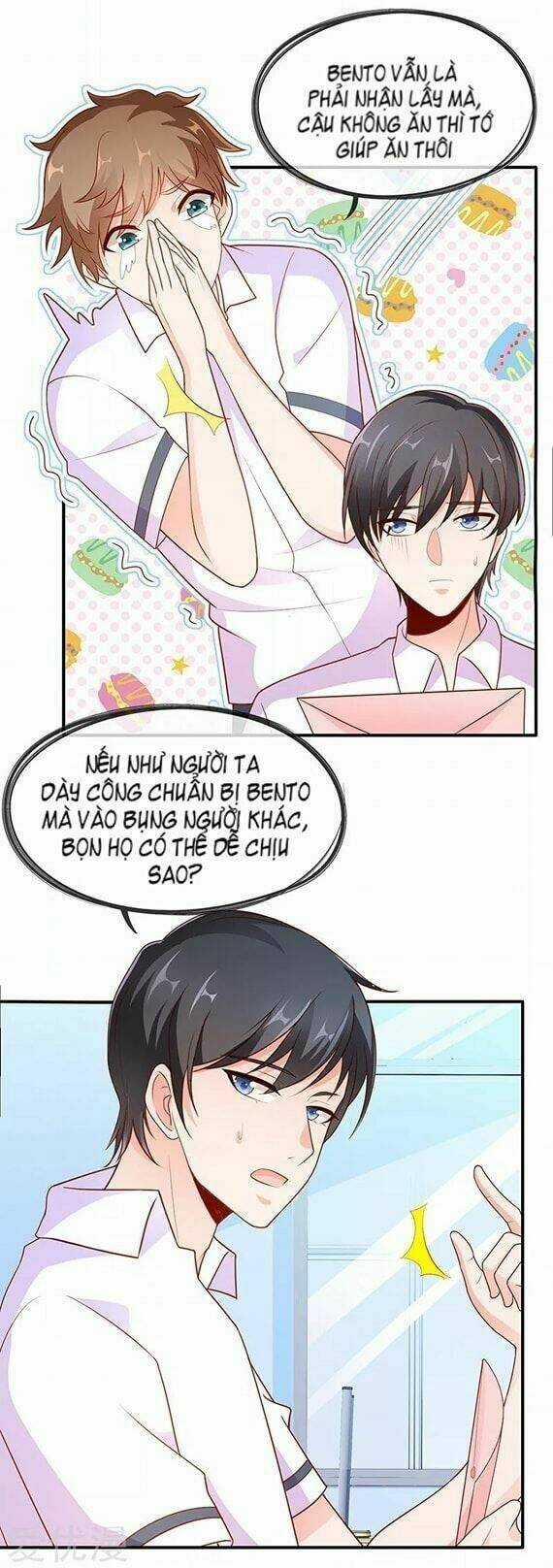 Sức Mạnh Nữ Hoàng - Chapter 5 - Trang 4