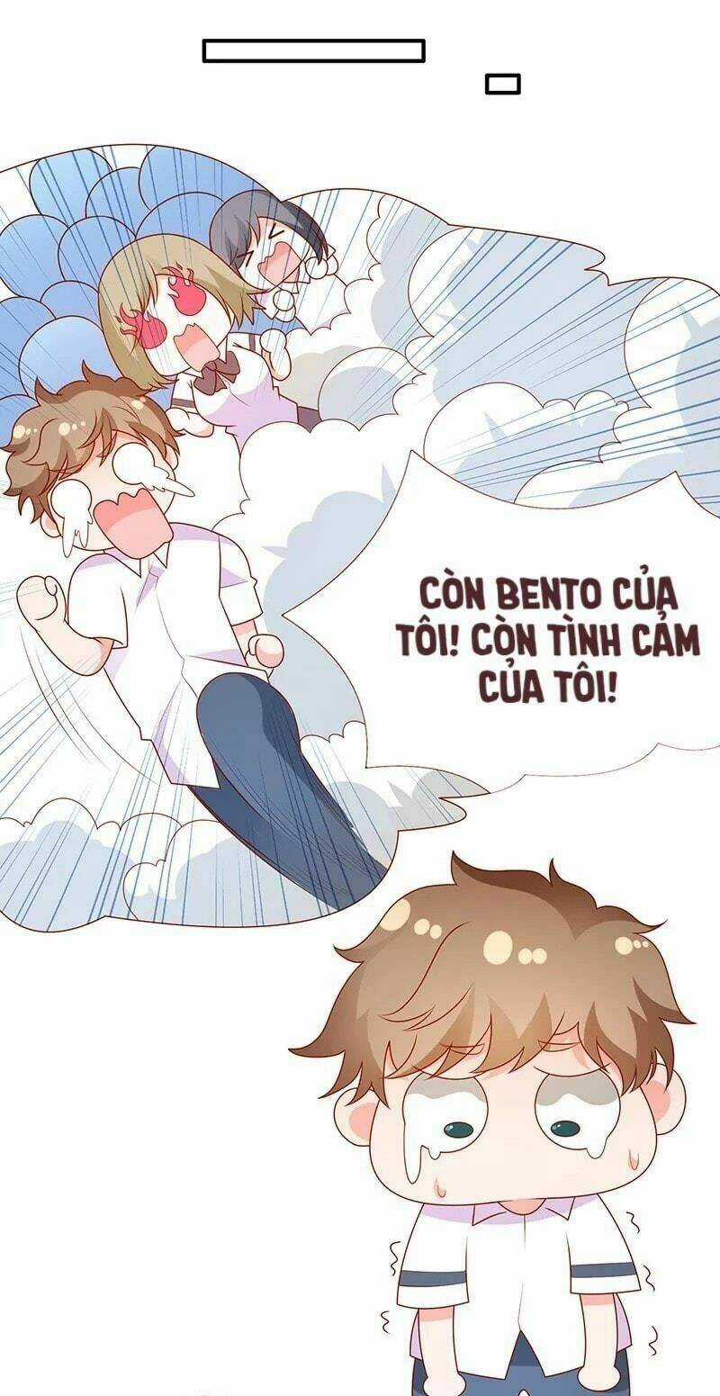 Sức Mạnh Nữ Hoàng - Chapter 5 - Trang 5