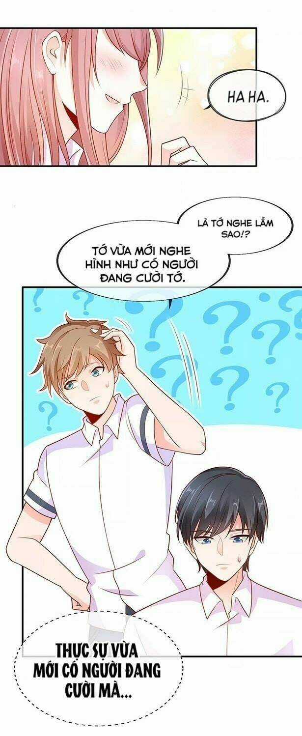 Sức Mạnh Nữ Hoàng - Chapter 5 - Trang 7