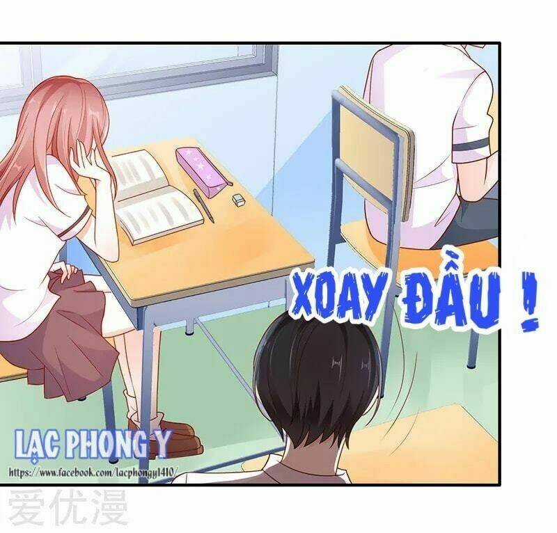 Sức Mạnh Nữ Hoàng - Chapter 5 - Trang 8