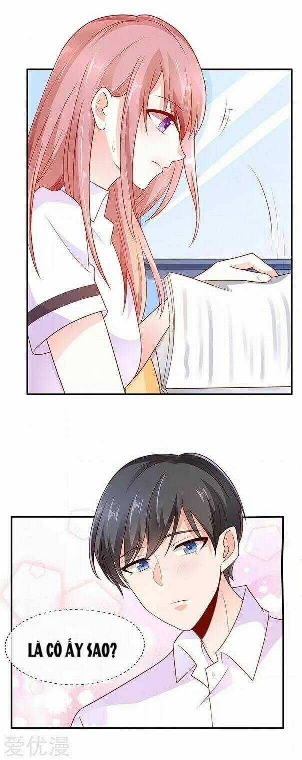 Sức Mạnh Nữ Hoàng - Chapter 5 - Trang 9