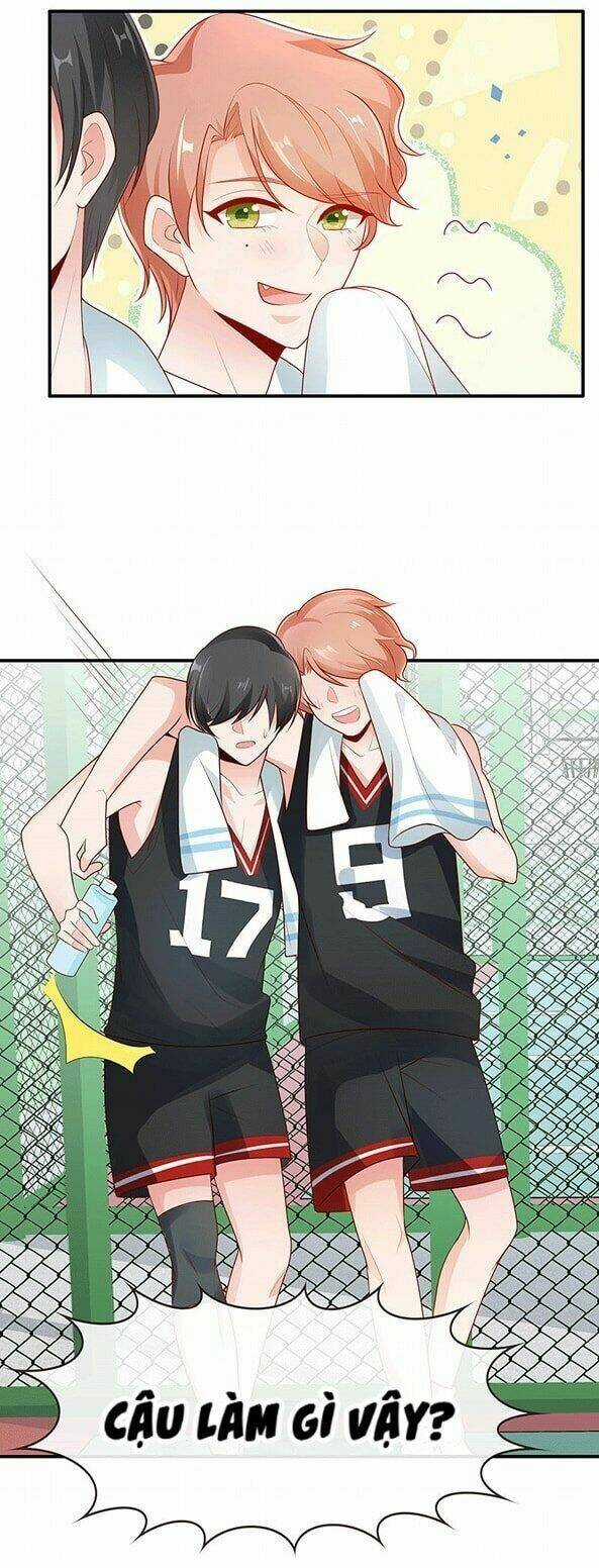 Sức Mạnh Nữ Hoàng - Chapter 6 - Trang 14