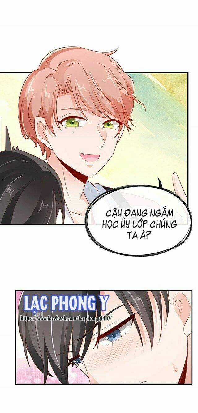 Sức Mạnh Nữ Hoàng - Chapter 6 - Trang 15