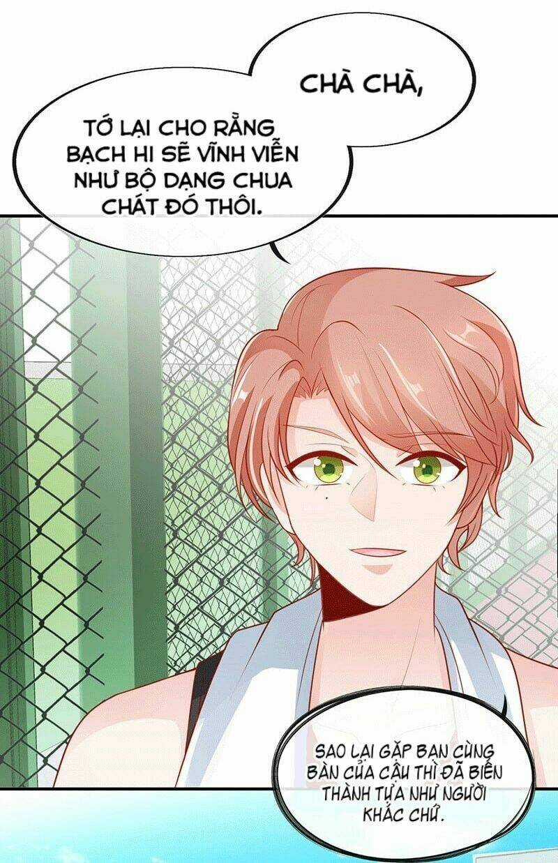 Sức Mạnh Nữ Hoàng - Chapter 6 - Trang 17