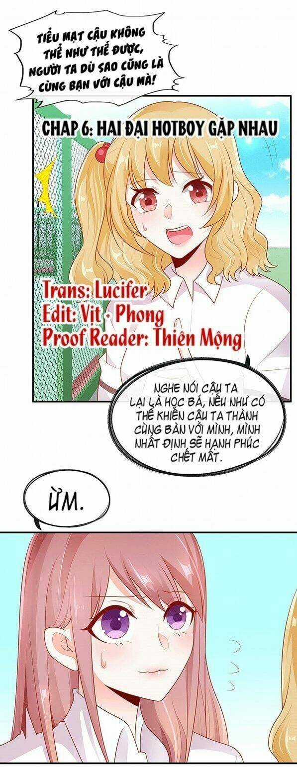 Sức Mạnh Nữ Hoàng - Chapter 6 - Trang 4