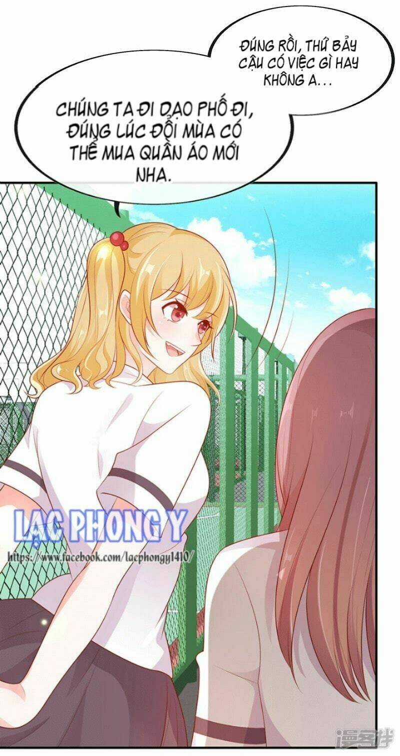 Sức Mạnh Nữ Hoàng - Chapter 6 - Trang 5