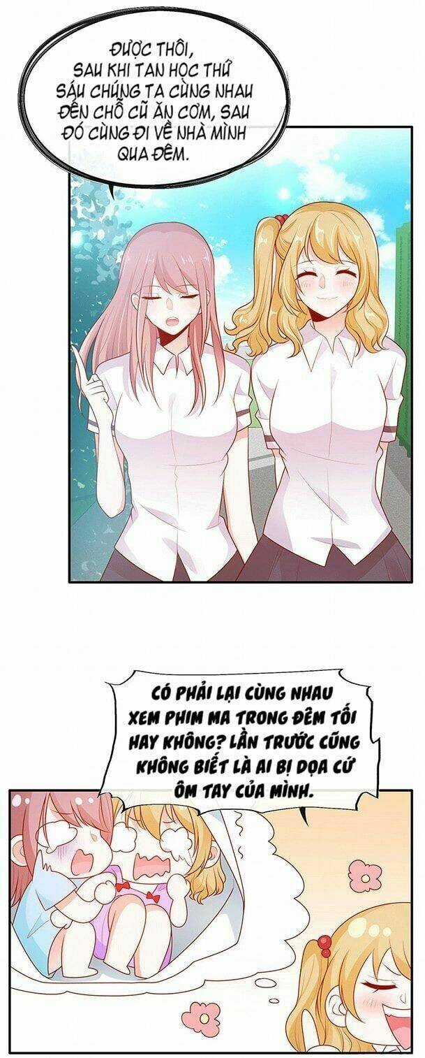 Sức Mạnh Nữ Hoàng - Chapter 6 - Trang 6