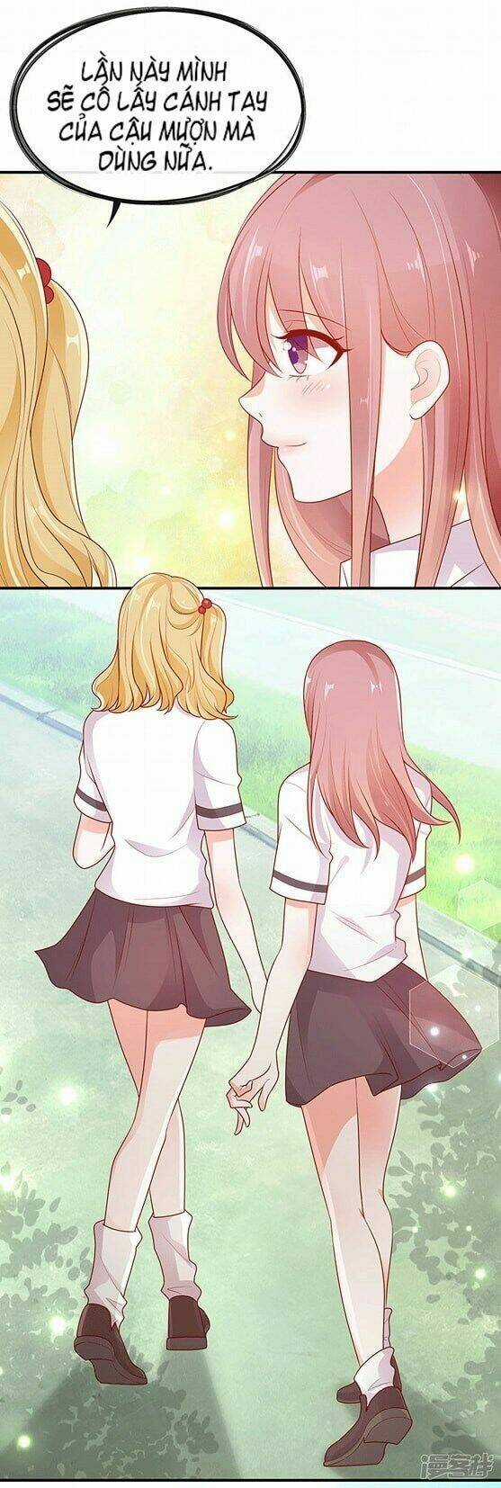 Sức Mạnh Nữ Hoàng - Chapter 6 - Trang 7