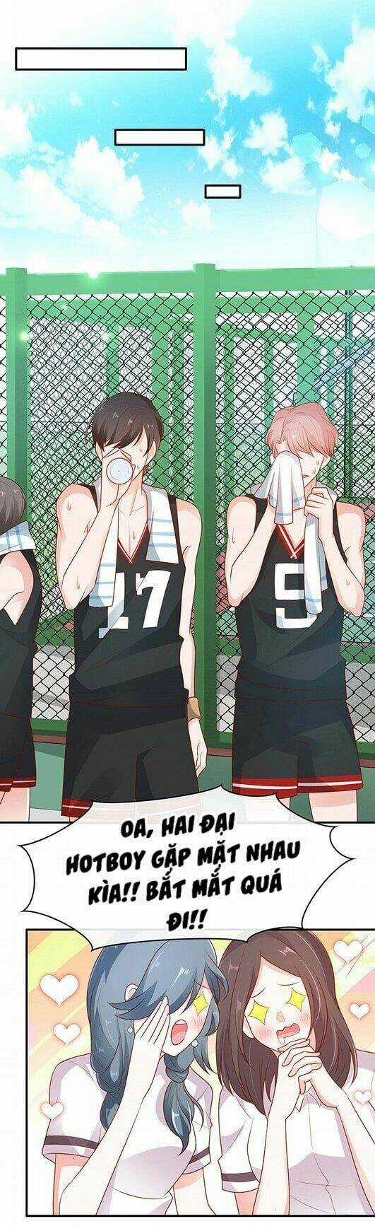 Sức Mạnh Nữ Hoàng - Chapter 6 - Trang 8