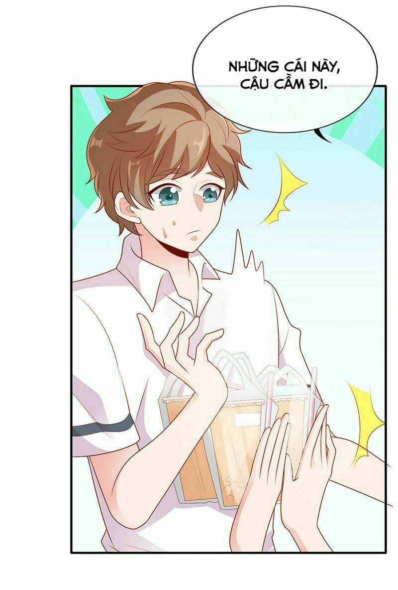 Sức Mạnh Nữ Hoàng - Chapter 7 - Trang 11