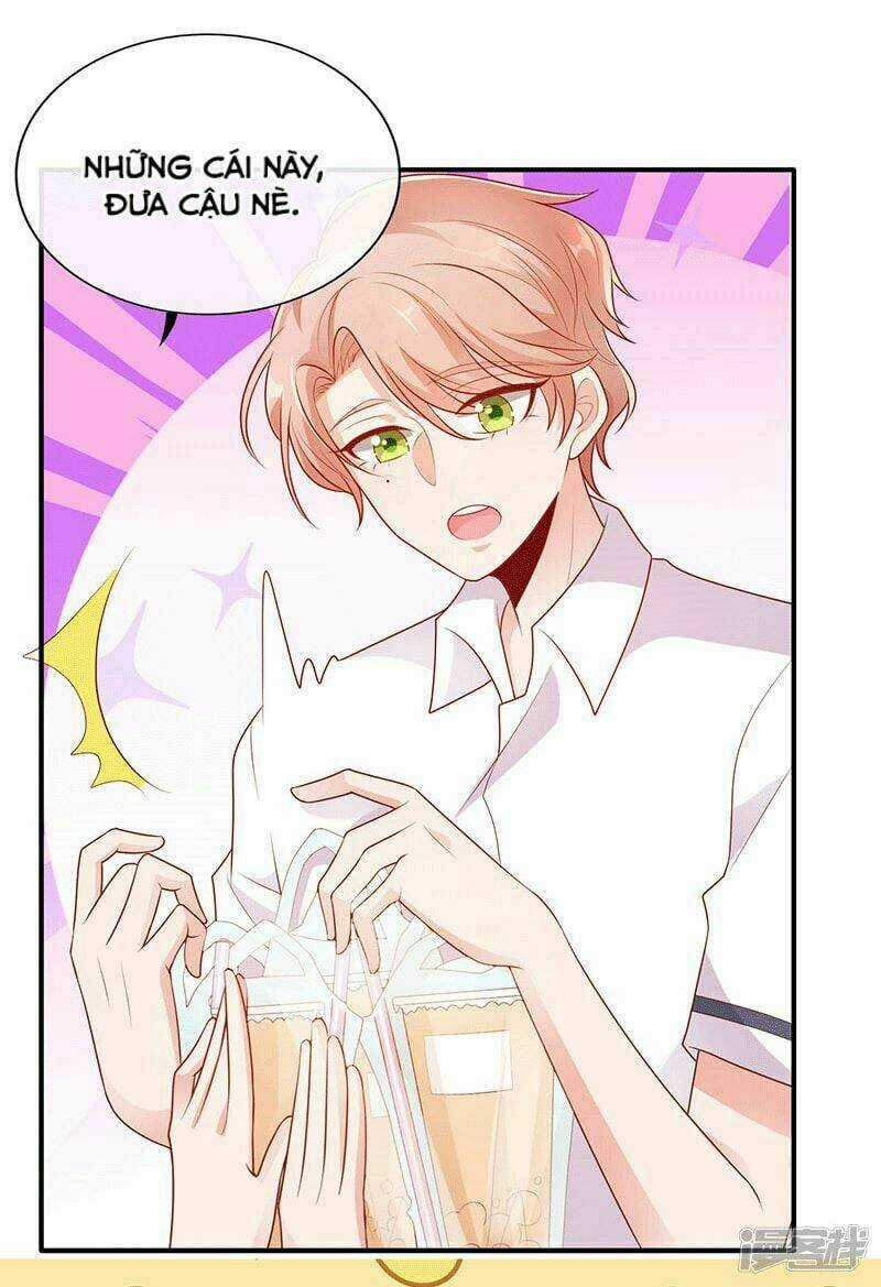 Sức Mạnh Nữ Hoàng - Chapter 7 - Trang 12