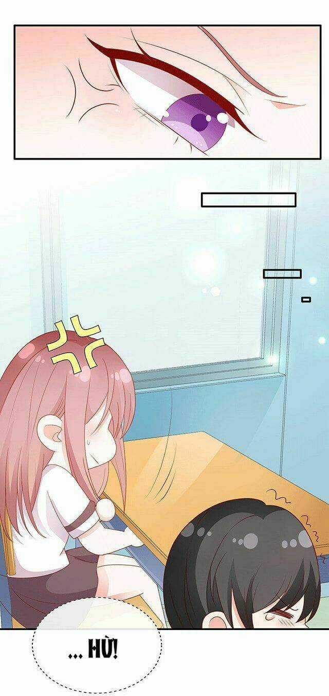Sức Mạnh Nữ Hoàng - Chapter 7 - Trang 20