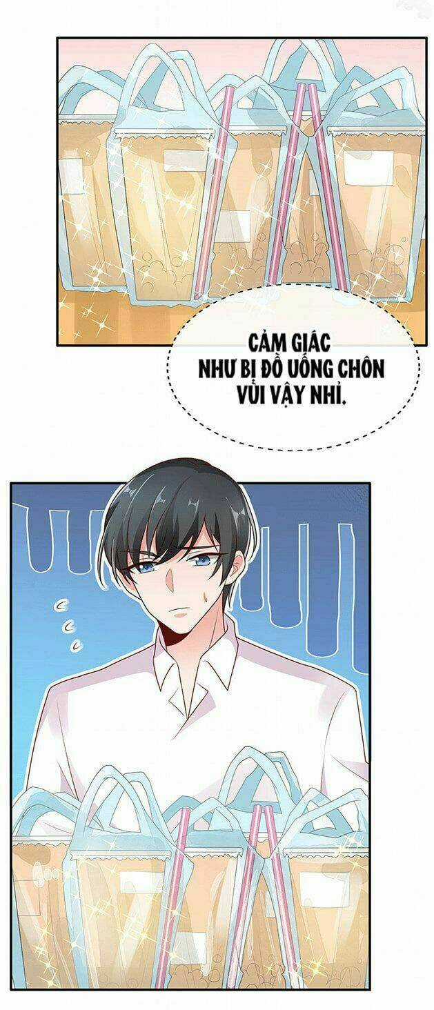 Sức Mạnh Nữ Hoàng - Chapter 7 - Trang 3