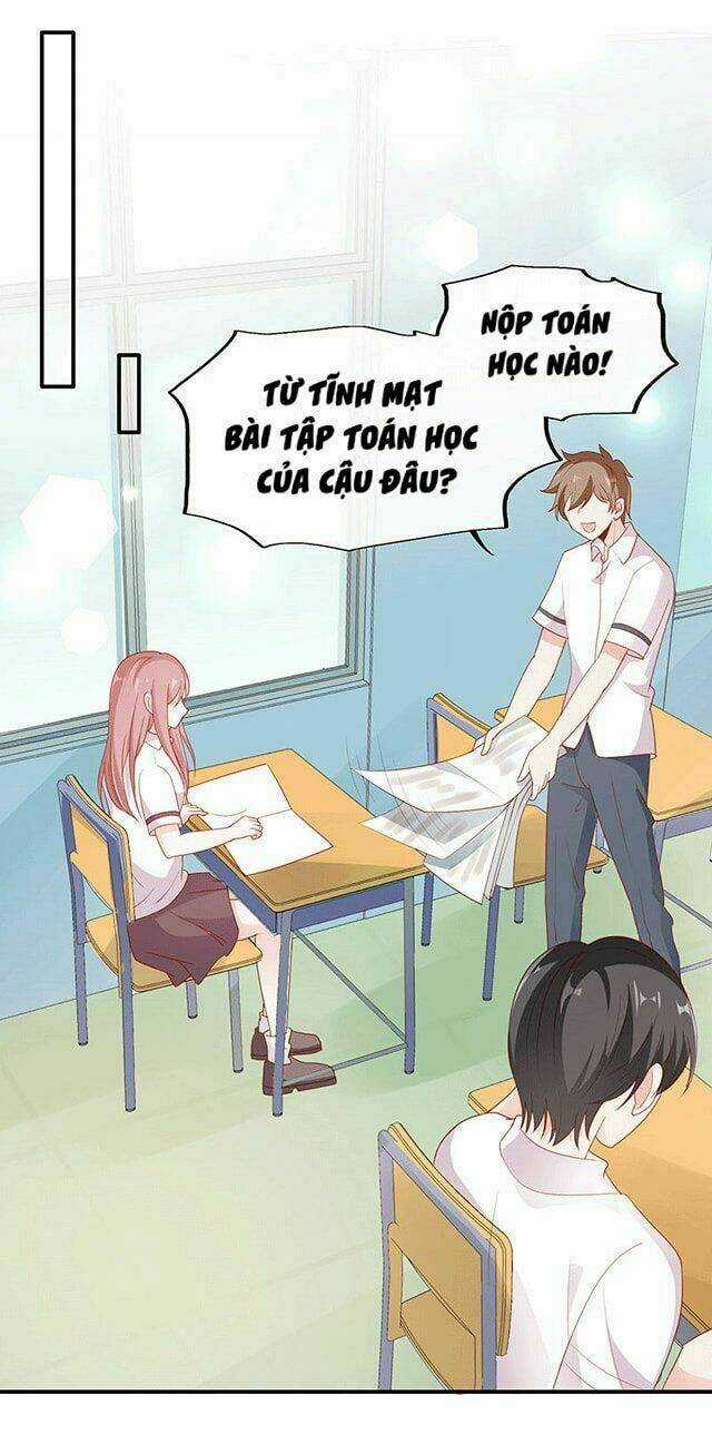 Sức Mạnh Nữ Hoàng - Chapter 7 - Trang 21