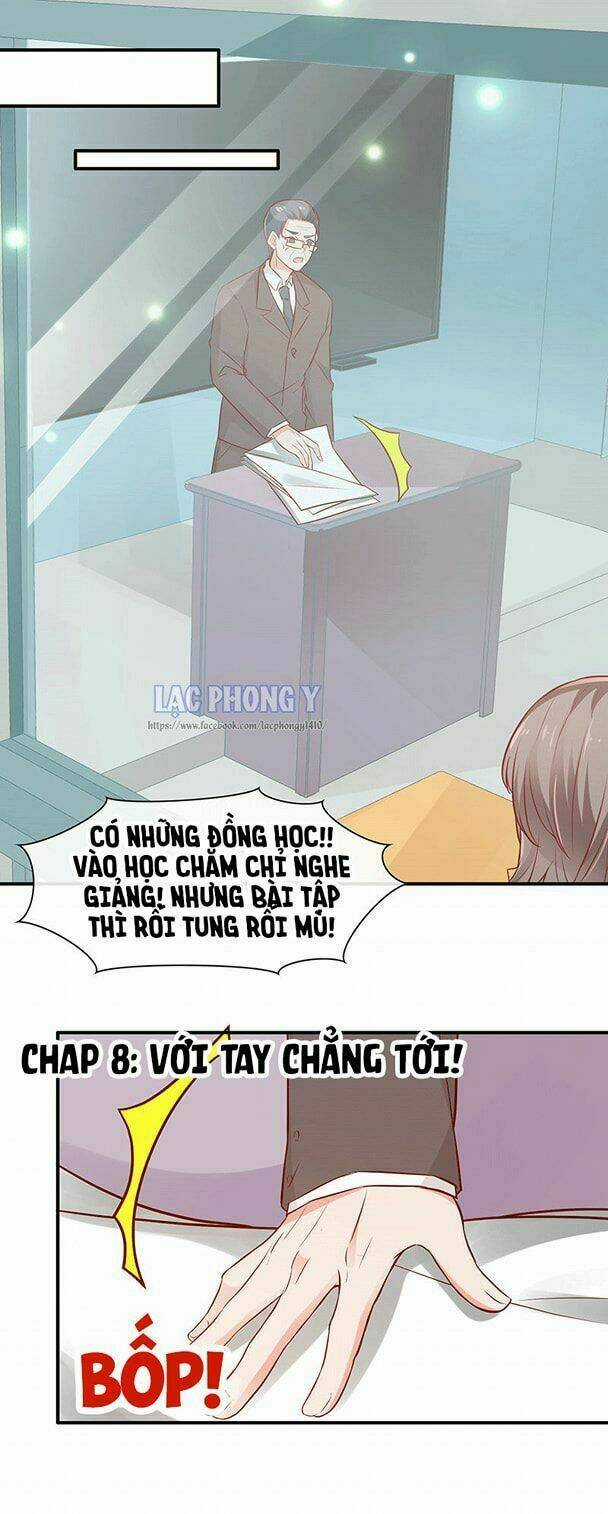 Sức Mạnh Nữ Hoàng - Chapter 7 - Trang 29