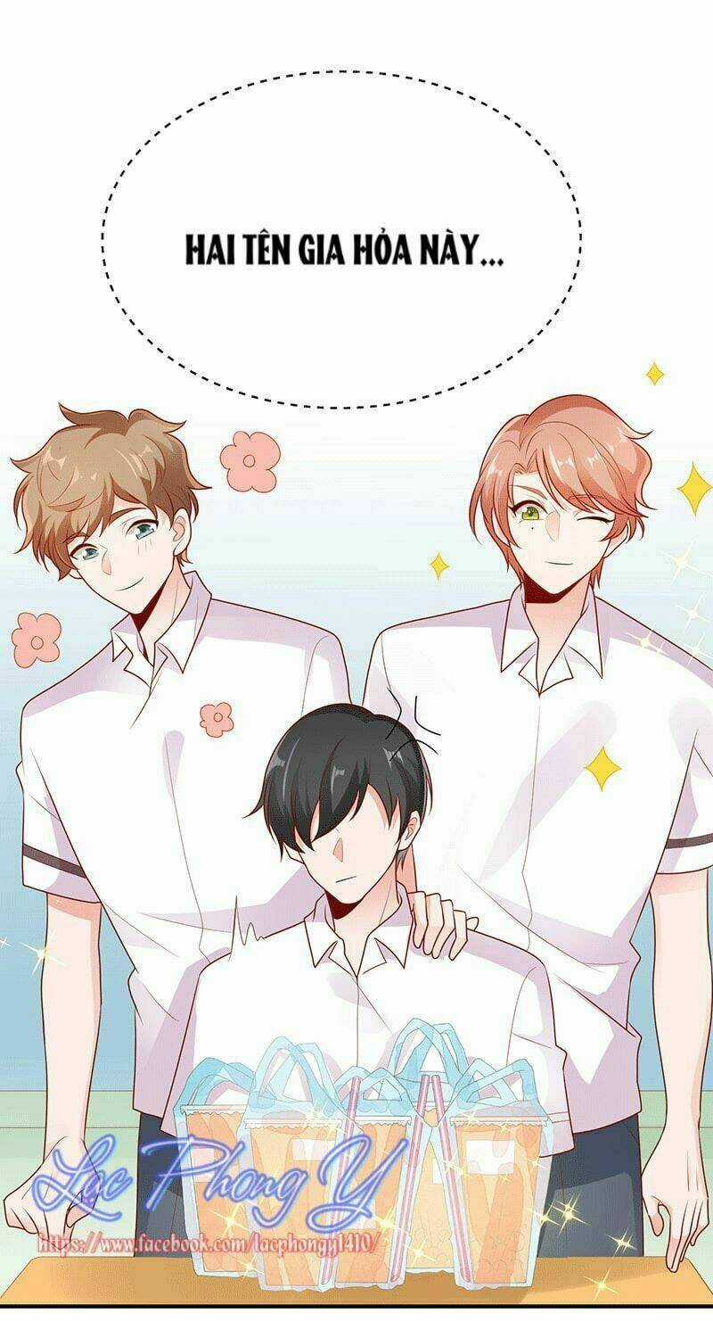 Sức Mạnh Nữ Hoàng - Chapter 7 - Trang 7