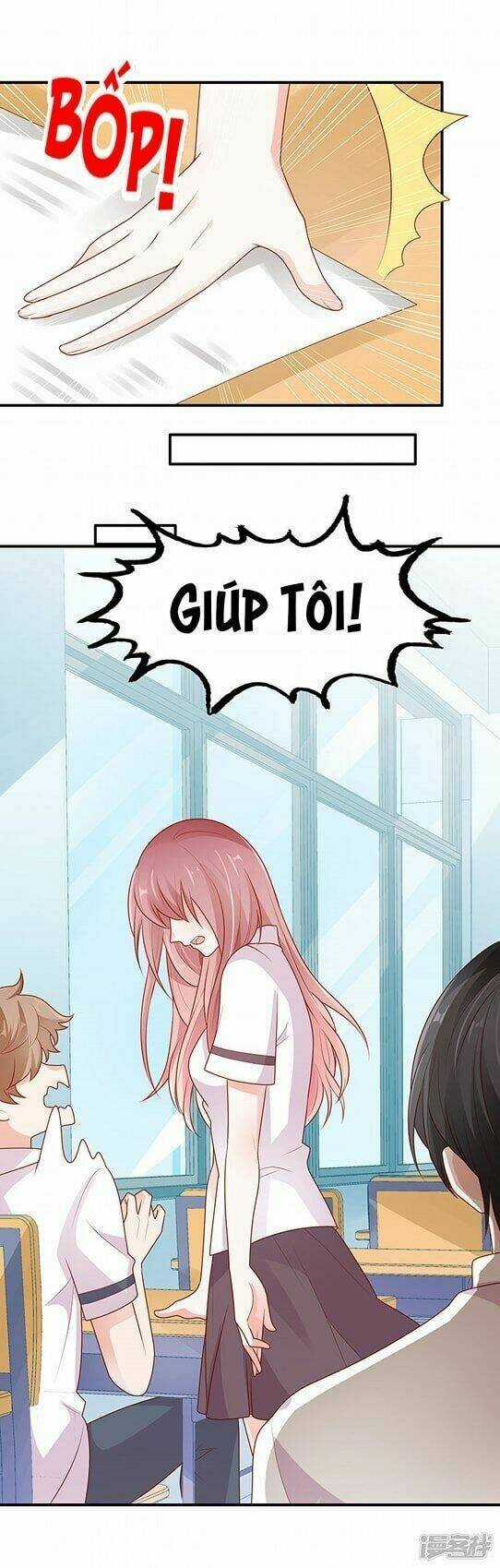 Sức Mạnh Nữ Hoàng - Chapter 9 - Trang 11