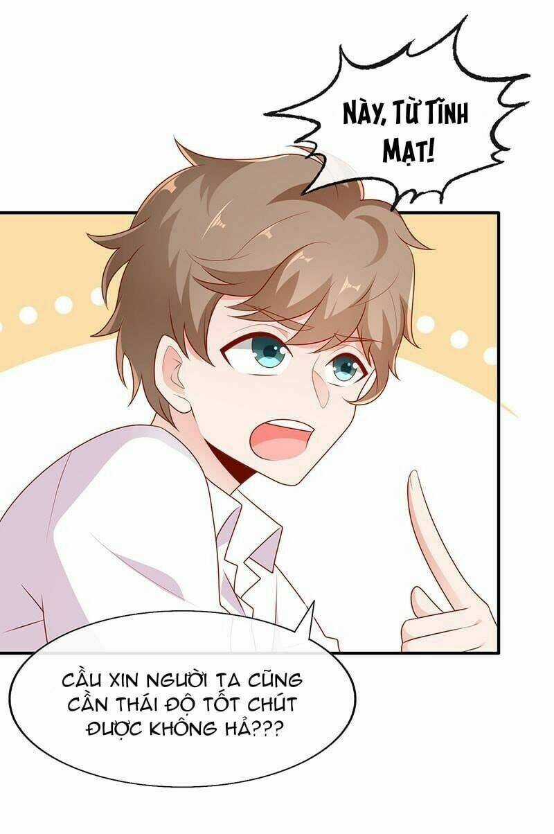 Sức Mạnh Nữ Hoàng - Chapter 9 - Trang 14