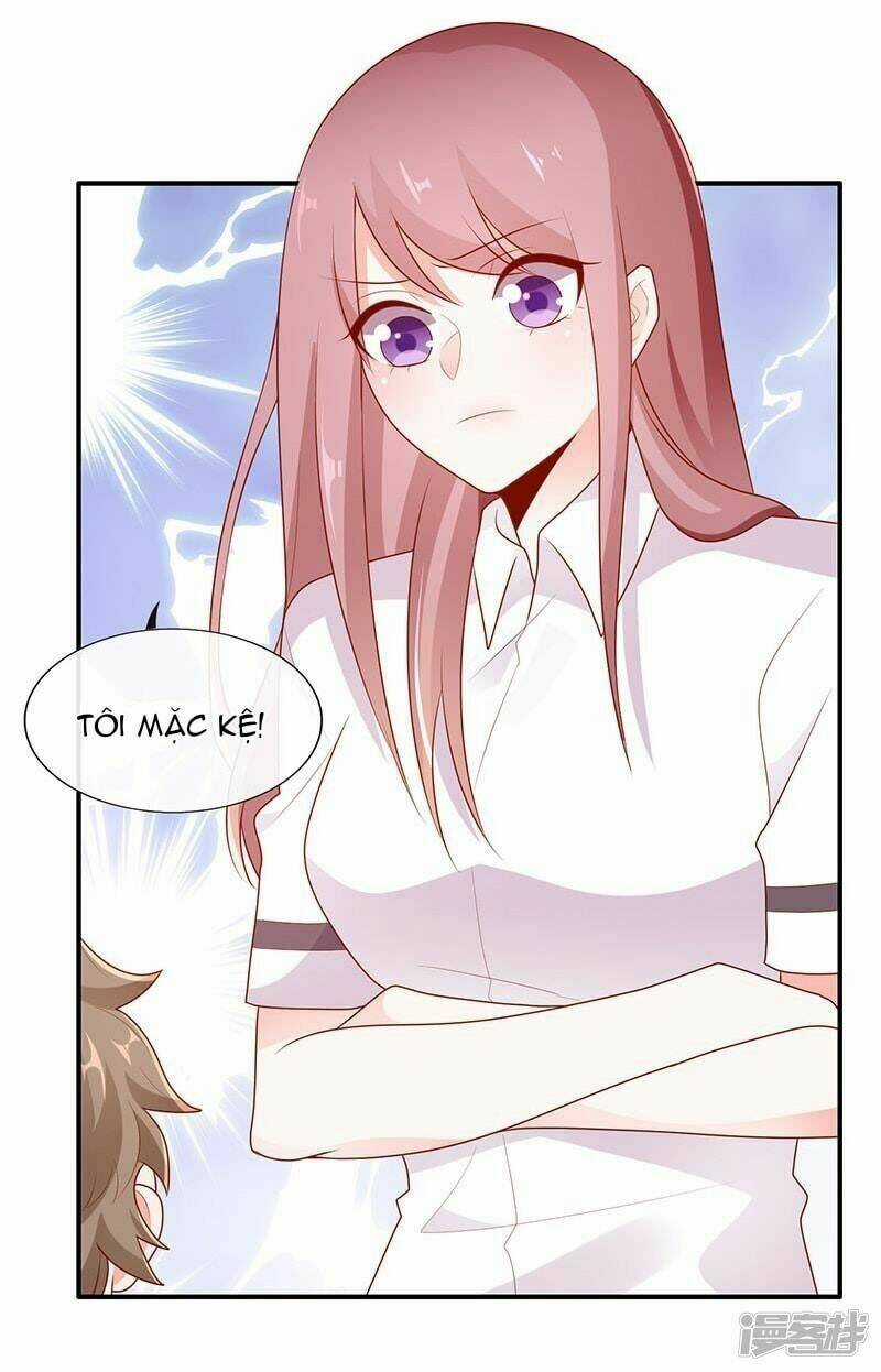 Sức Mạnh Nữ Hoàng - Chapter 9 - Trang 15