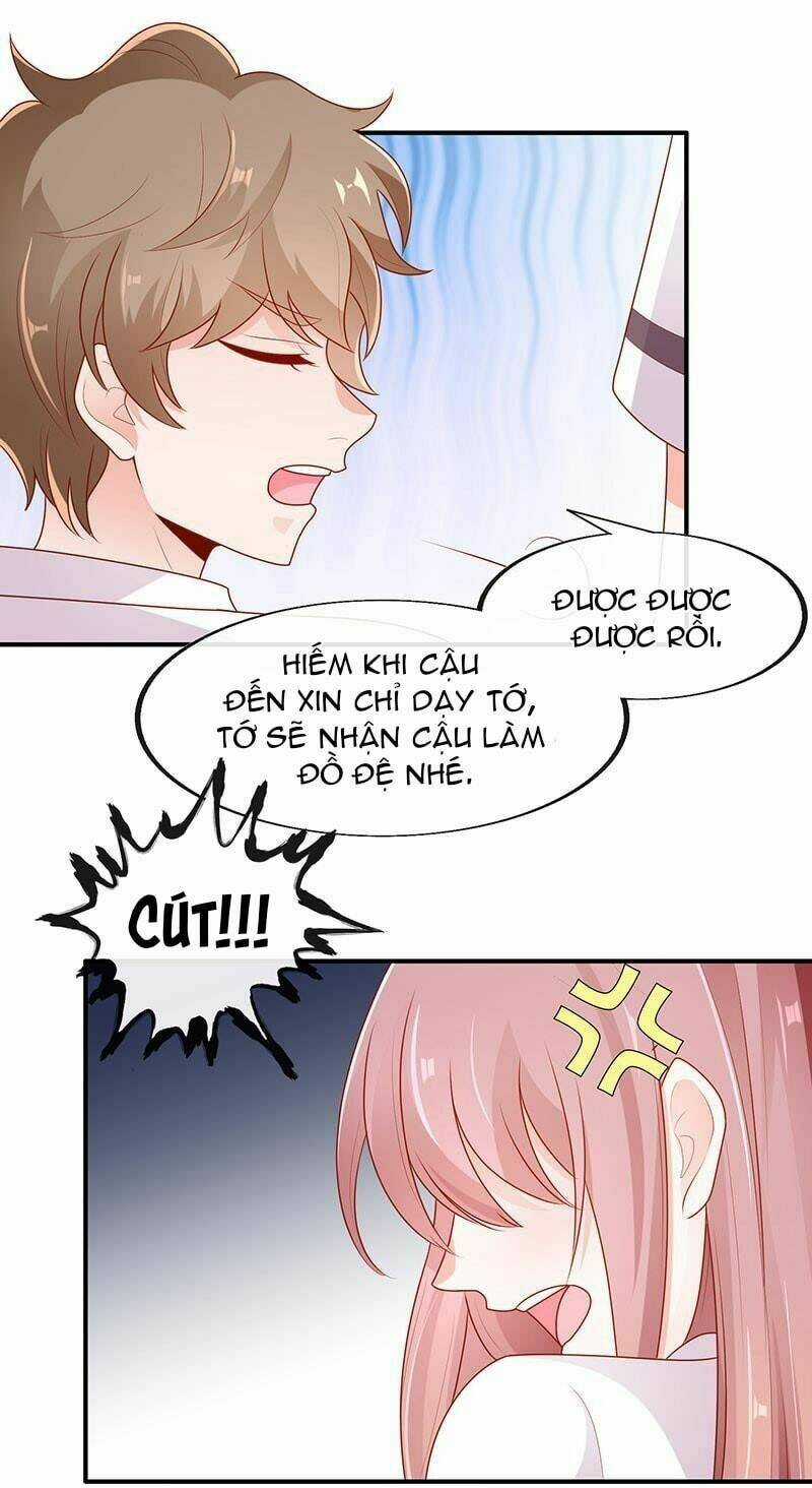 Sức Mạnh Nữ Hoàng - Chapter 9 - Trang 16