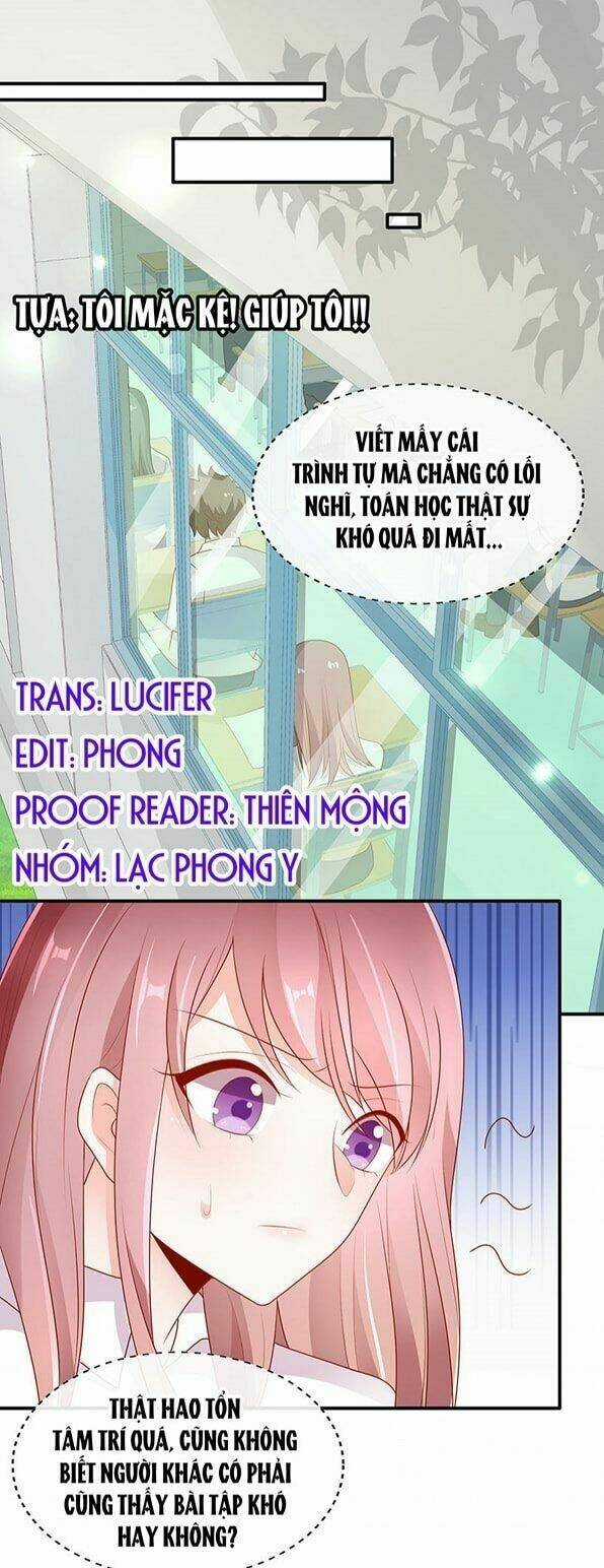 Sức Mạnh Nữ Hoàng - Chapter 9 - Trang 3