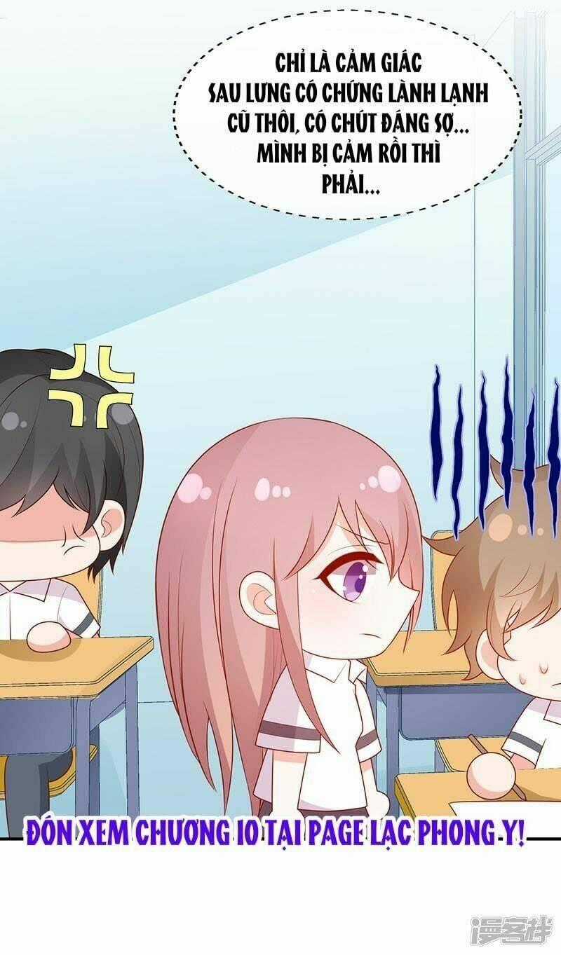 Sức Mạnh Nữ Hoàng - Chapter 9 - Trang 22