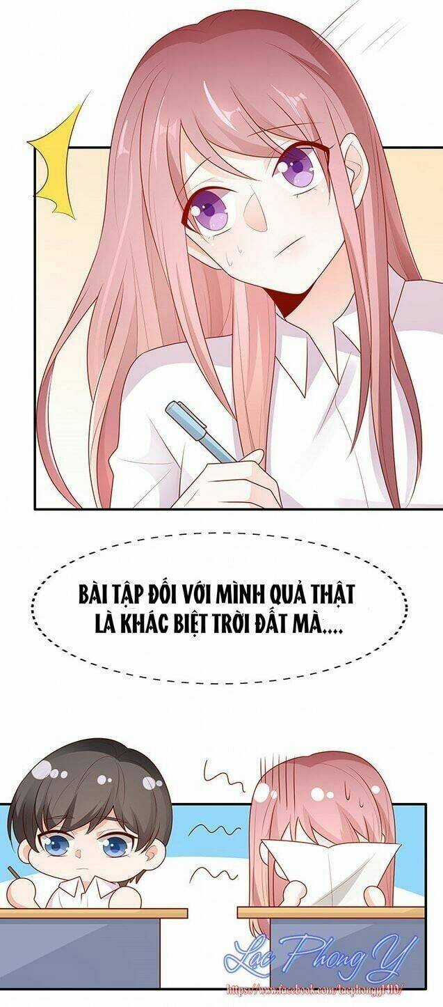 Sức Mạnh Nữ Hoàng - Chapter 9 - Trang 7