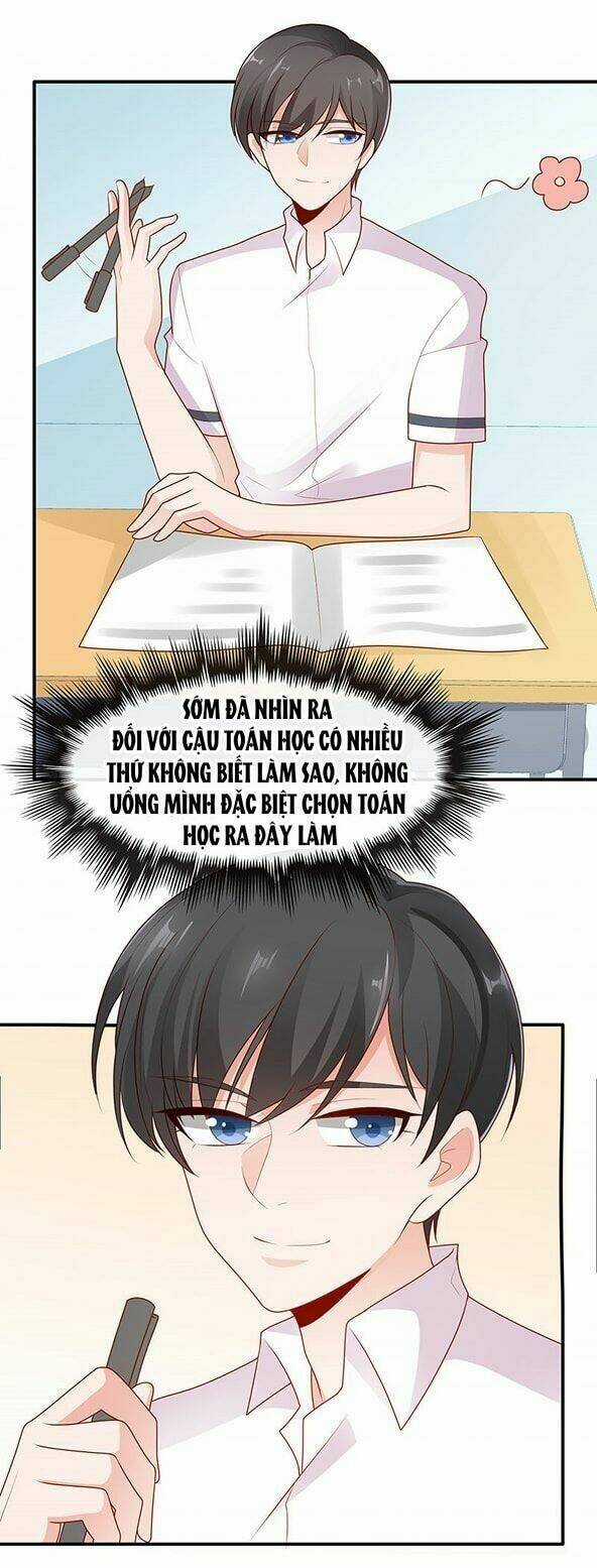 Sức Mạnh Nữ Hoàng - Chapter 9 - Trang 8