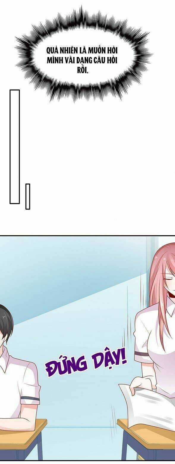 Sức Mạnh Nữ Hoàng - Chapter 9 - Trang 9