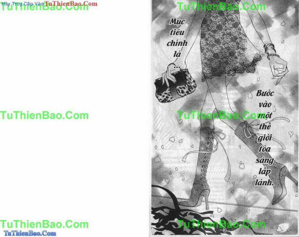 Sức Mạnh Tình Yêu - Chapter 1 - Trang 2