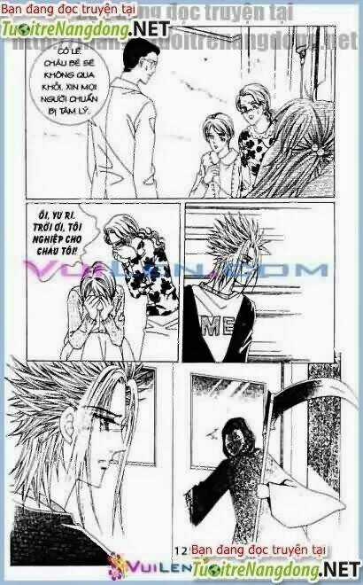 Sức Thanh Xuân - Chapter 10 - Trang 127