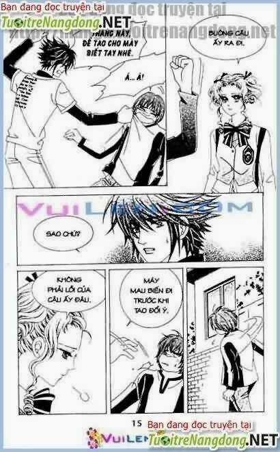 Sức Thanh Xuân - Chapter 10 - Trang 15