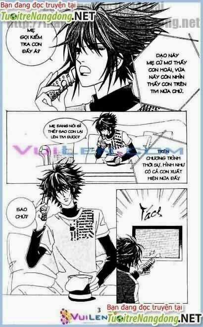 Sức Thanh Xuân - Chapter 10 - Trang 3