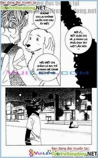 Sức Thanh Xuân - Chapter 10 - Trang 21